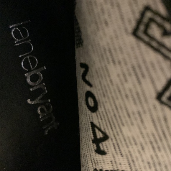 Lane Bryant 3 inch heeled short boot. - Picture 5 of 5